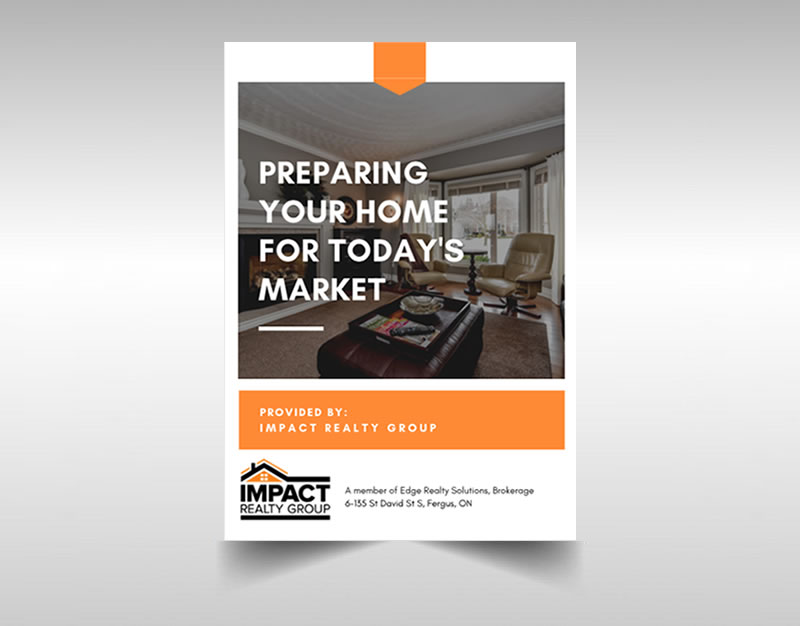 preparing your home for todays market report
