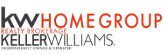 KW Home Group Keller Williams logo
