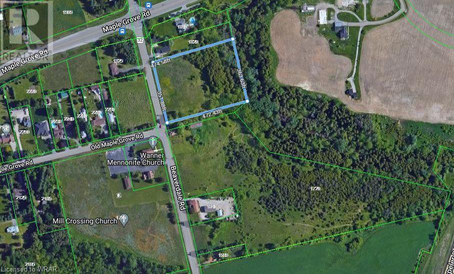 1720 BEAVERDALE Road Unit# (3 acres), cambridge, Ontario