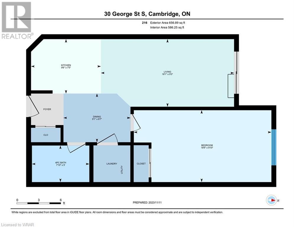 30 George Street S Unit# 303, Cambridge, Ontario N1S 2M8 - Photo 20 - 40537602