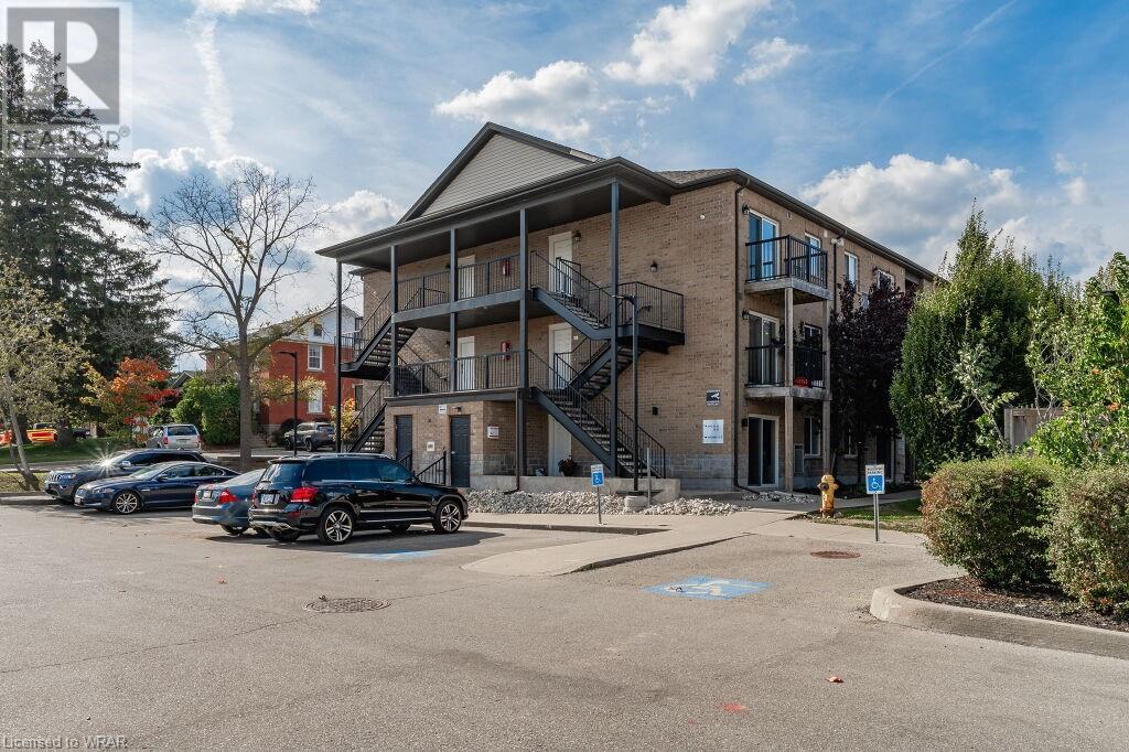 185 WINDALE Crescent Unit# 2A, kitchener, Ontario