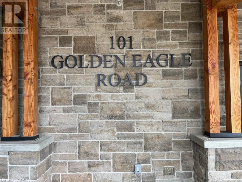 101 Golden Eagle Road Unit# 505, Waterloo, Ontario N2V 0H4 - Photo 3 - 40562083